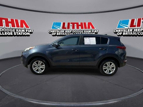 Used 2017 Kia Sportage LX AWD/4WD image 5