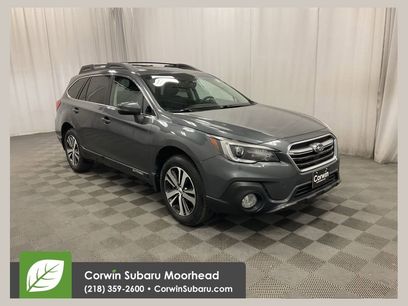 Used 2018 Subaru Outback 2.5i Limited