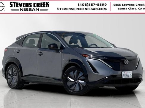Used 2023 Nissan Ariya FWD image 1