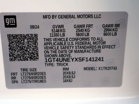 Used 2025 GMC Sierra 2500 SLT w/ Texas SLT Premium Package image 41