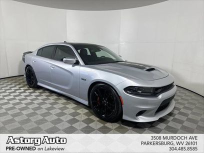 Certified 2022 Dodge Charger Scat Pack w/ Daytona Edition Group