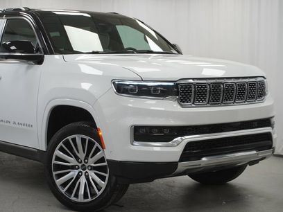 Certified 2025 Jeep Grand Wagoneer 4WD