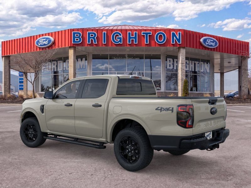Used 2026 Ford Ranger XLT w/ Black Appearance Package AWD/4WD image 7