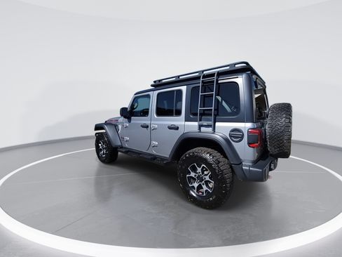 Certified 2018 Jeep Wrangler Unlimited Rubicon w/ LED Lighting Group AWD/4WD image 6