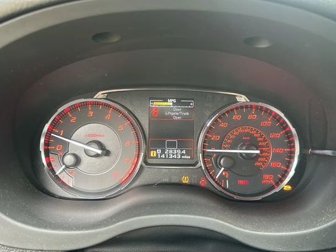 Used 2015 Subaru WRX AWD/4WD image 33