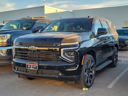 New 2026 Chevrolet Tahoe RST w/ Advanced Technology Package image 2
