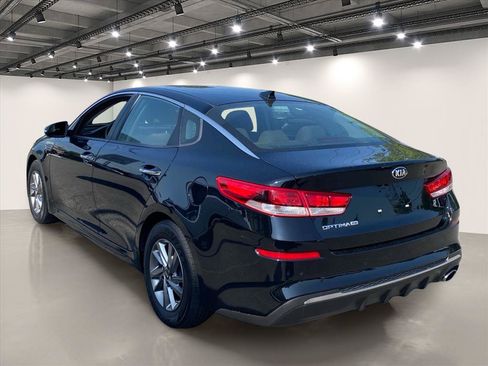 Used 2019 Kia Optima LX FWD image 5