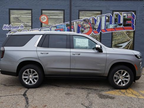 New 2026 Chevrolet Tahoe Premier AWD/4WD image 45