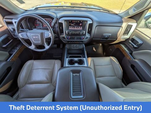 Used 2016 GMC Sierra 1500 SLT w/ SLT Premium Package image 29