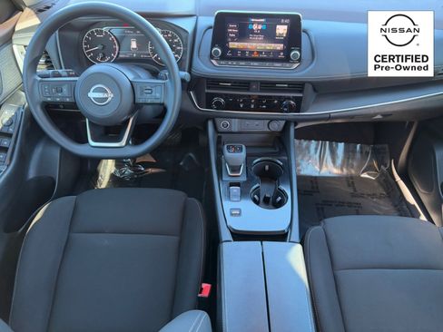 Certified 2023 Nissan Rogue S image 13
