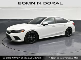 Used 2022 Honda Civic LX video 1