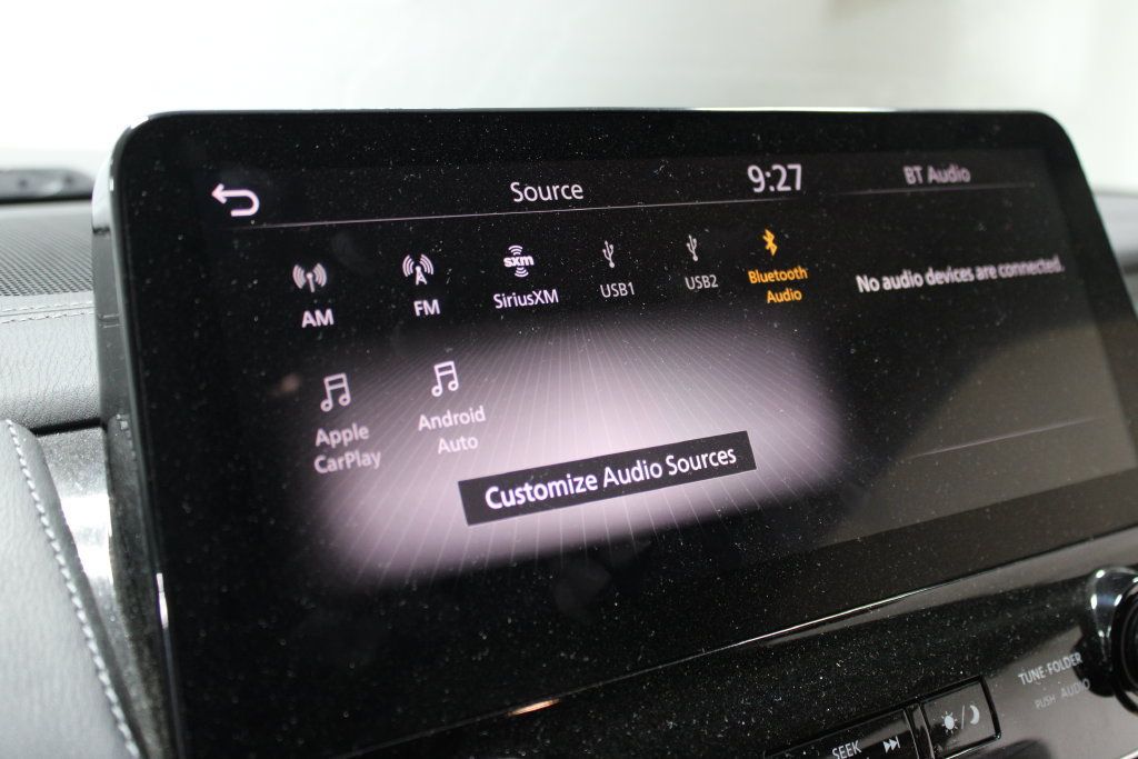 Used 2022 INFINITI QX80 Luxe w/ Cargo Package RWD image 27