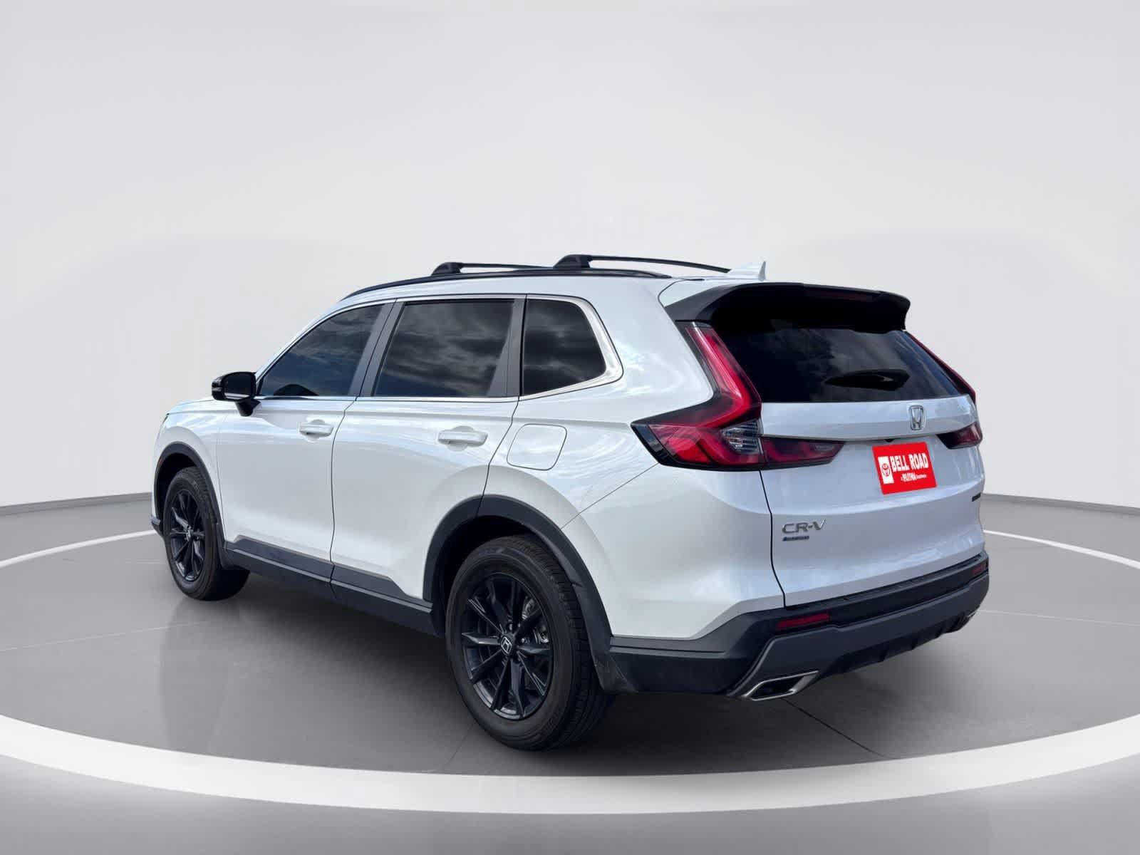 Used 2025 Honda CR-V Sport-L image 4