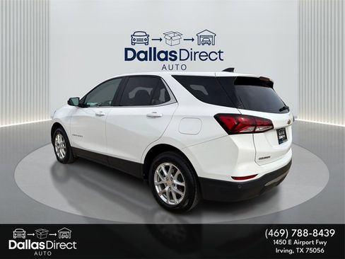 Used 2024 Chevrolet Equinox LT image 8
