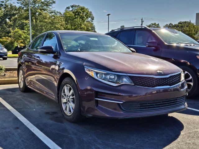 Used 2016 Kia Optima LX FWD image 3