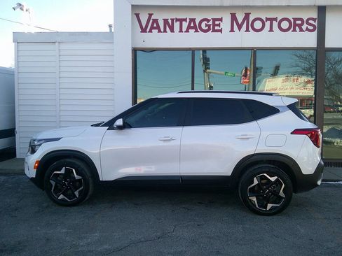 Used 2024 Kia Seltos EX image 5