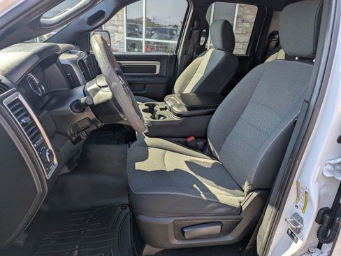 Used 2022 RAM 1500 Warlock w/ Electronics Group AWD/4WD image 11