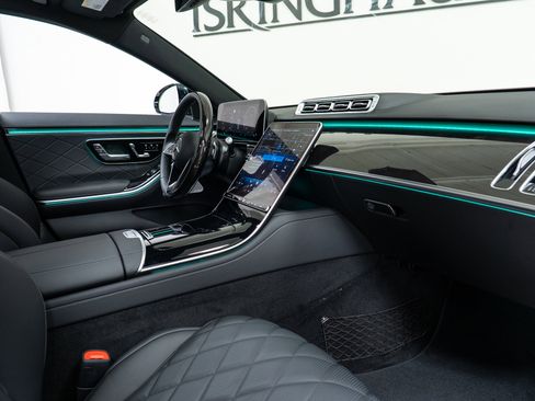 New 2026 Mercedes-Benz S 580 4MATIC Sedan image 22