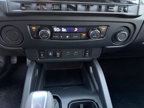 New 2026 Nissan Frontier SV w/ SV Convenience Package image 27