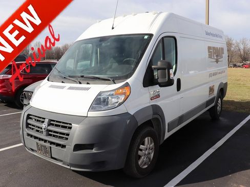 Used 2016 RAM ProMaster 2500 image 1