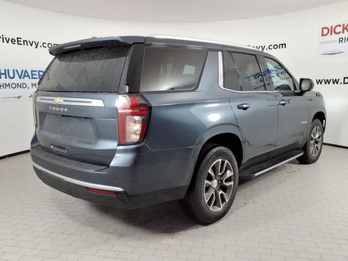 Used 2021 Chevrolet Tahoe LS AWD/4WD image 4