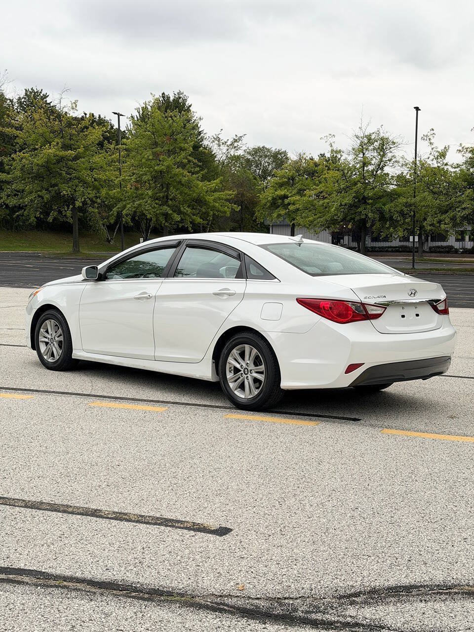 Used 2014 Hyundai Sonata GLS FWD image 5