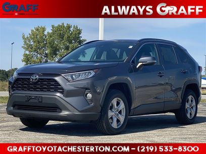 Used 2019 Toyota RAV4 XLE