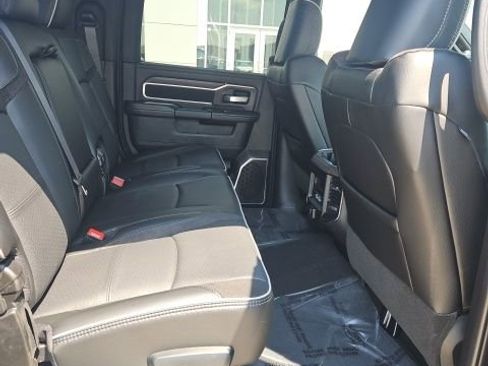 New 2025 RAM 2500 Laramie w/ Night Edition image 12