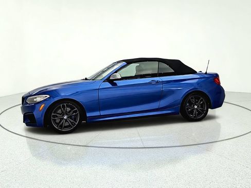 Used 2016 BMW M235i Convertible RWD image 4