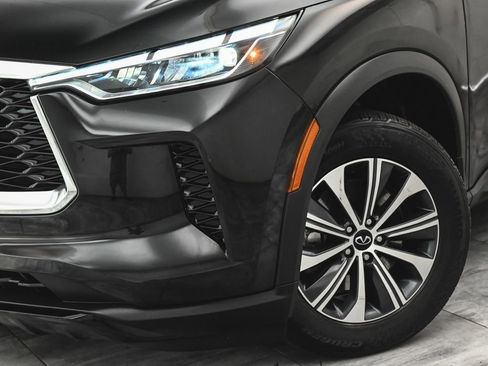 Used 2023 INFINITI QX60 Pure AWD/4WD image 38