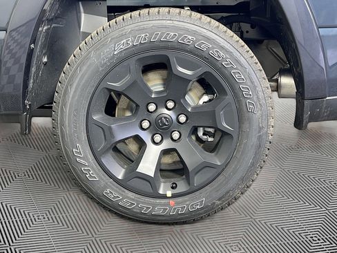 New 2026 RAM 1500 Big Horn AWD/4WD image 35
