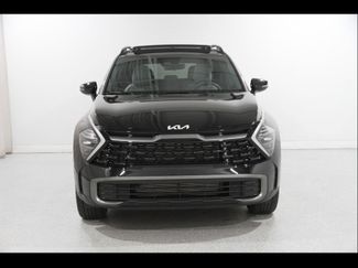 Used 2024 Kia Sportage X-Line w/ X-Line Premium Package AWD/4WD video 2