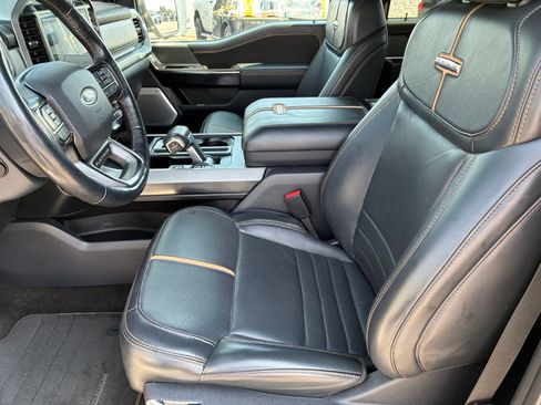 Used 2022 Ford F150 Platinum w/ Equipment Group 701A High AWD/4WD image 13