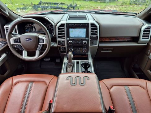 Used 2019 Ford F150 King Ranch w/ Equipment Group 601A Luxury AWD/4WD image 26