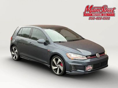 Used 2018 Volkswagen GTI SE w/ SE Leather Package