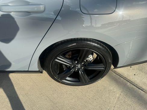 Certified 2024 Honda Accord Sport image 32