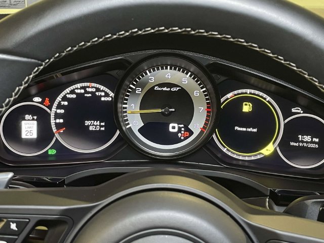 Certified 2023 Porsche Cayenne Turbo GT AWD/4WD image 43