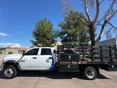 Used 2014 RAM 4500 Tradesman w/ Max Tow Package