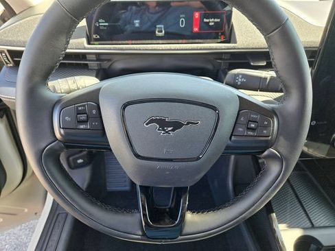 New 2026 Ford Mustang Mach-E Select RWD image 16