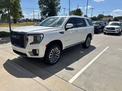 Used 2023 GMC Yukon Denali Ultimate