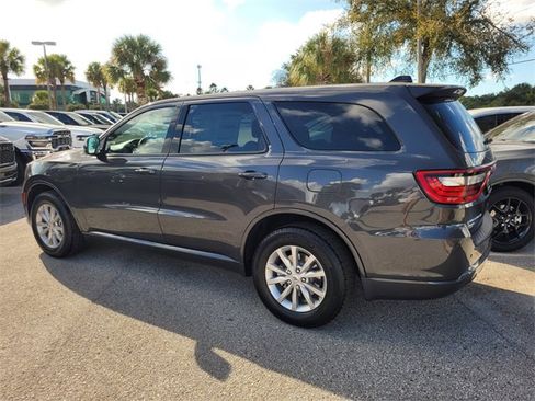 New 2026 Dodge Durango GT image 8
