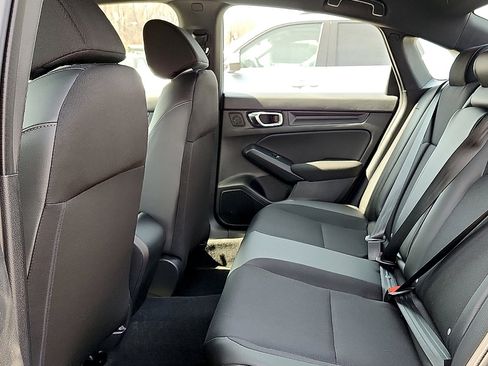 New 2026 Honda Civic Sport image 6