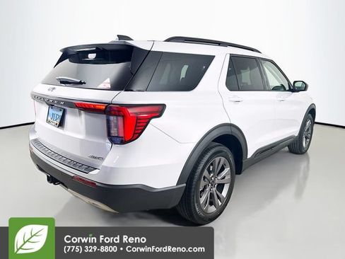 New 2026 Ford Explorer Active w/ Active Comfort Package AWD/4WD image 7