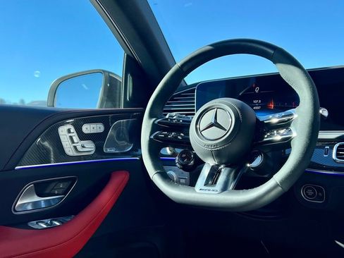 Certified 2025 Mercedes-Benz GLE 53 AMG 4MATIC Coupe image 24