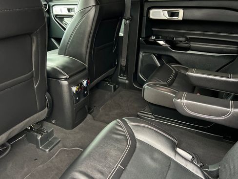 Certified 2024 Ford Explorer ST w/ Equipment Group 401A image 13