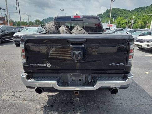 Used 2021 RAM 1500 Big Horn AWD/4WD image 6