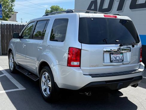 Used 2012 Honda Pilot EX-L image 5