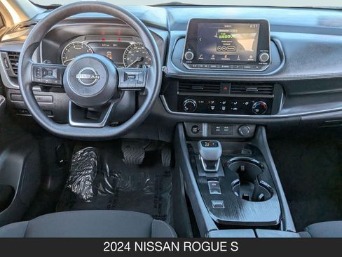 Certified 2024 Nissan Rogue S image 14