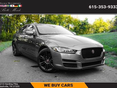 Used 2018 Jaguar XE Prestige