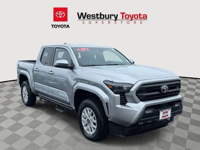 Certified 2025 Toyota Tacoma SR5 w/ SR5 Upgrade Package